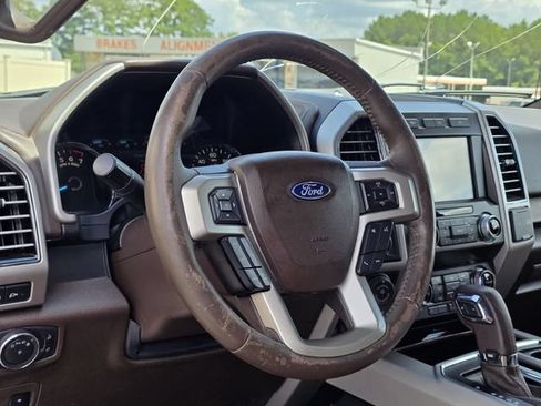 Used 2020 Ford F150 King Ranch w/ Equipment Group 601A Luxury AWD/4WD image 29