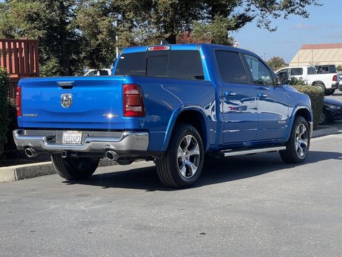 Used 2022 RAM 1500 Laramie image 9