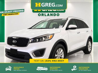 Used 2016 Kia Sorento AWD w/ LX Convenience Package