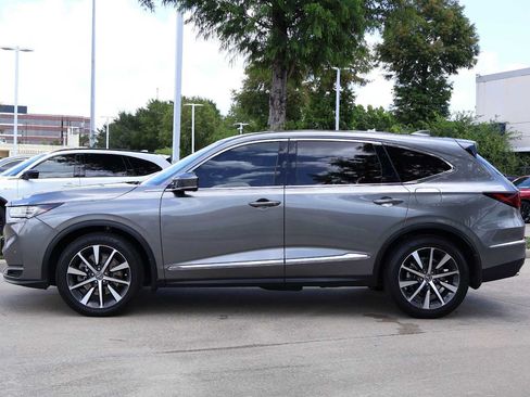 Certified 2025 Acura MDX FWD w/ Technology Package image 3