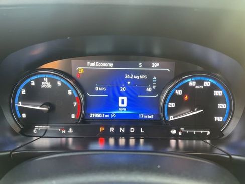 Used 2023 Ford Bronco Sport Outer Banks w/ Tech Package image 20