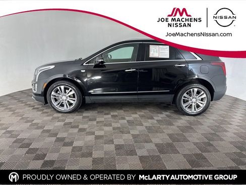 Used 2024 Cadillac XT5 Premium Luxury image 9