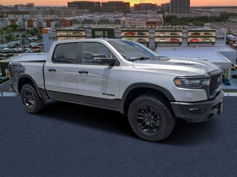 Used 2025 RAM 1500 Rebel w/ Rebel Level 1 Equipment Group AWD/4WD image 1