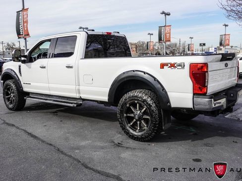 Used 2020 Ford F350 Lariat w/ Lariat Ultimate Package image 27