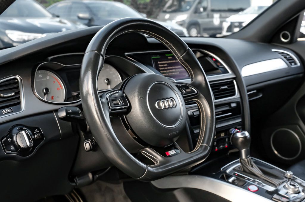 Used 2014 Audi S4 Premium Plus AWD/4WD image 14