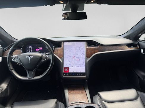 Used 2021 Tesla Model S Long Range Plus AWD/4WD image 24