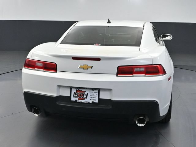 Used 2014 Chevrolet Camaro LS RWD image 5