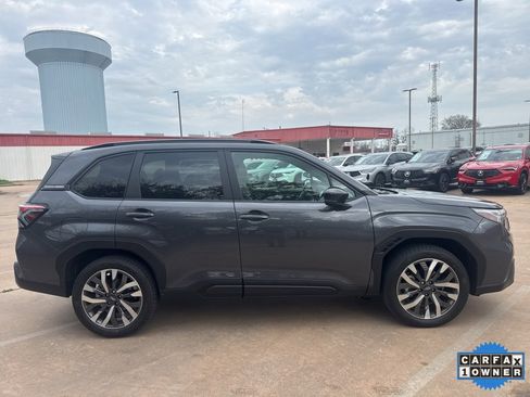 Used 2026 Subaru Forester Touring image 4