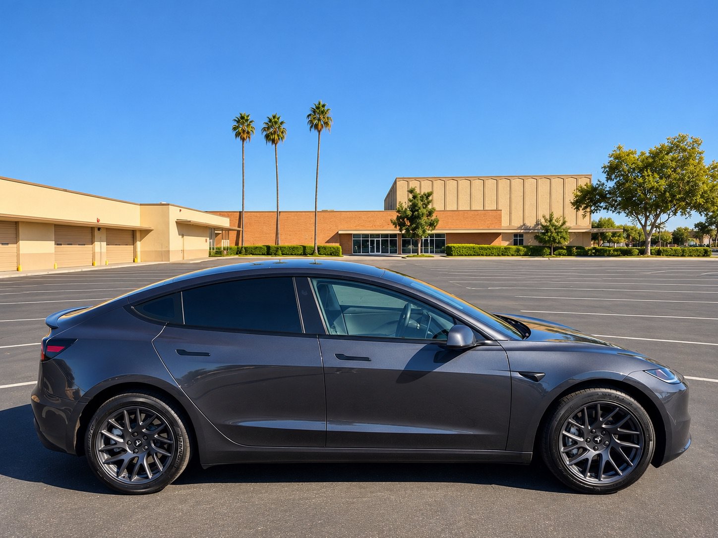 Used 2025 Tesla Model 3 Long Range RWD image 8