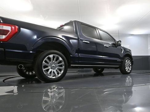 Used 2023 Ford F150 Limited AWD/4WD image 53