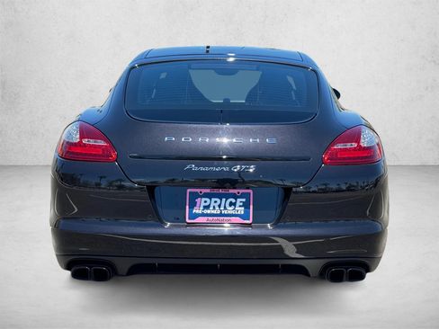 Used 2013 Porsche Panamera GTS AWD/4WD image 6
