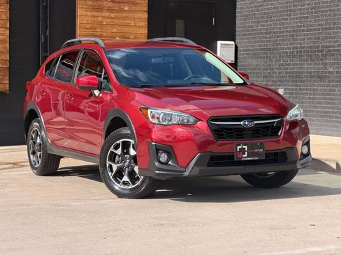 Used 2019 Subaru Crosstrek 2.0i Premium AWD/4WD image 6