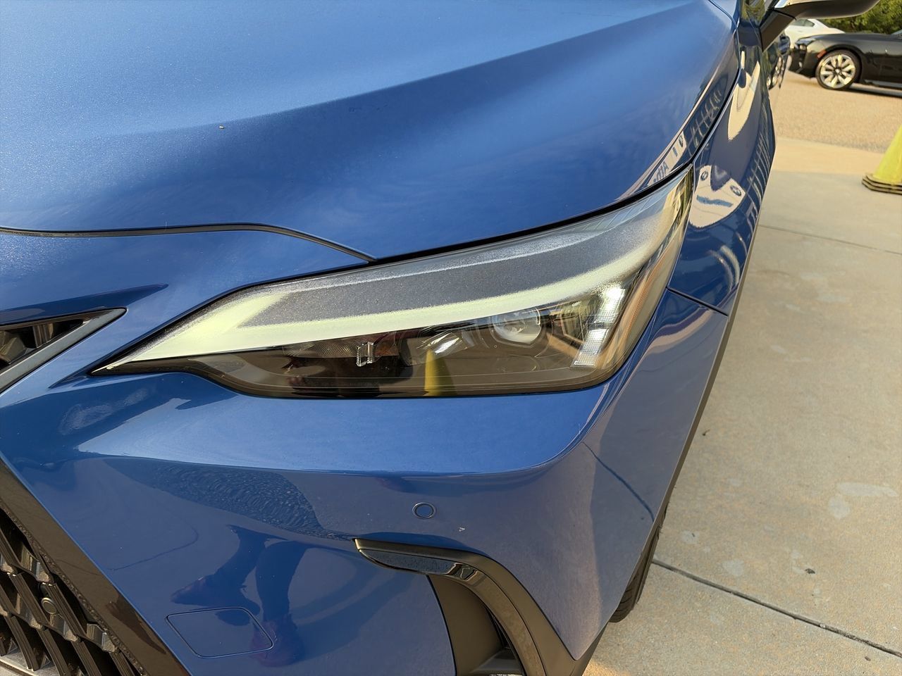Used 2022 Lexus NX 350 AWD image 11