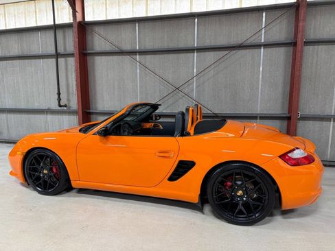 Used 2008 Porsche Boxster S Limited Edition image 6