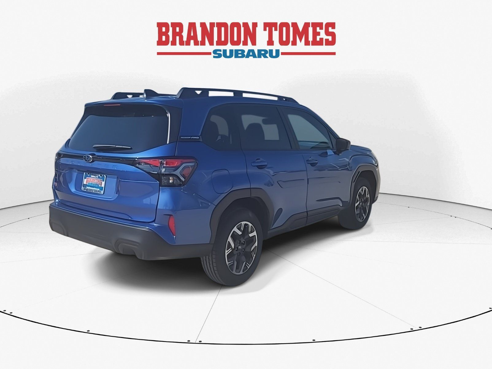 New 2026 Subaru Forester Premium AWD/4WD image 8