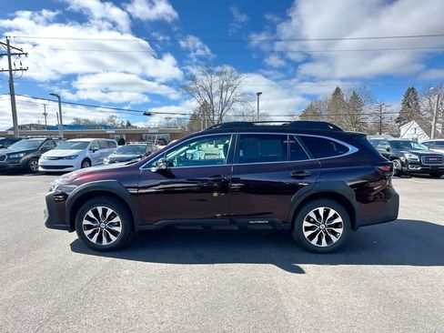 Certified 2023 Subaru Outback Limited image 10