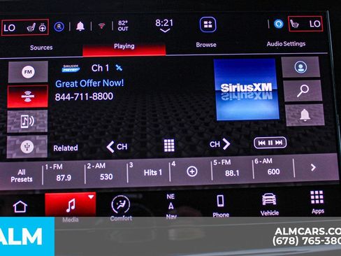 Used 2025 Dodge Durango GT RWD image 37