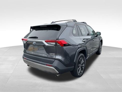 Used 2023 Toyota RAV4 Limited image 8