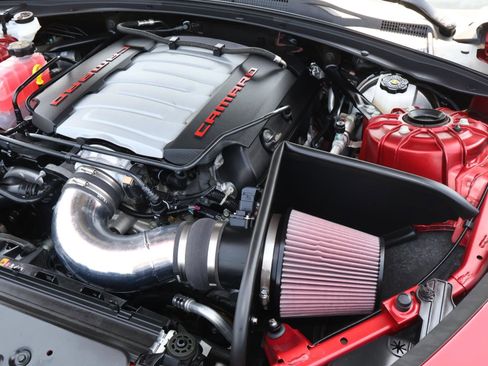 Used 2024 Chevrolet Camaro SS RWD image 22