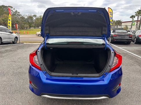 Used 2021 Honda Civic LX image 16