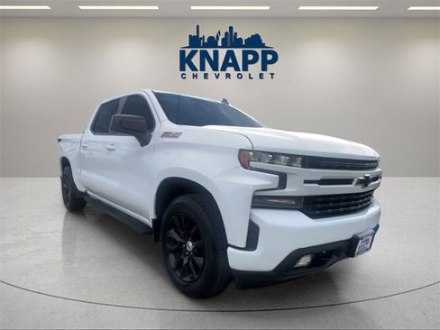Used 2022 Chevrolet Silverado 1500 RST w/ Z71 Off-Road Package image 6