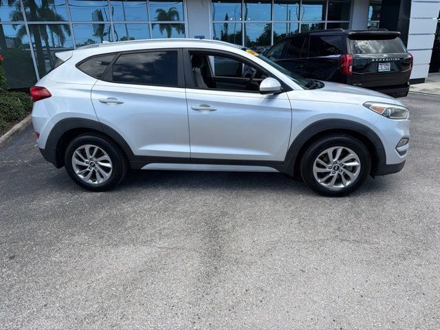 Used 2018 Hyundai Tucson SEL w/ Cargo Package FWD image 10