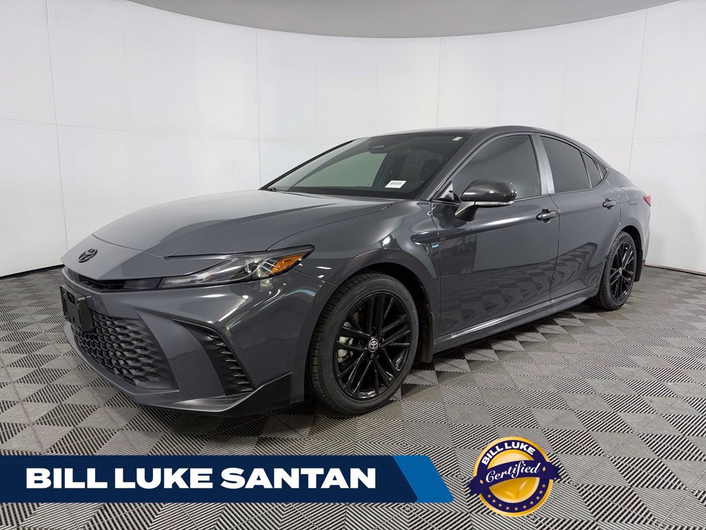 Used 2026 Toyota Camry SE FWD 360° Tour