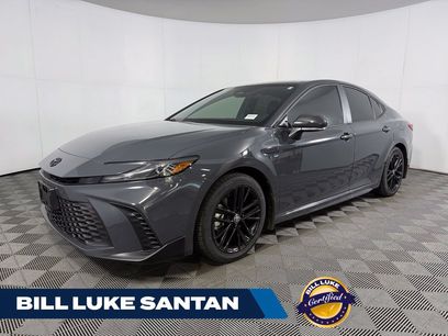 Used 2026 Toyota Camry SE