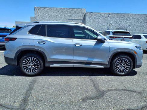 New 2026 Volkswagen Tiguan S image 5