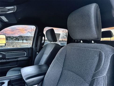 Used 2021 RAM 3500 Big Horn w/ Level 1 Equipment Group image 11