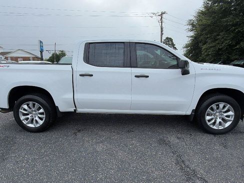 New 2026 Chevrolet Silverado 1500 Custom AWD/4WD image 7