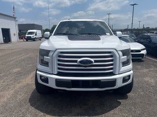 Used 2016 Ford F150 Lariat w/ Equipment Group 502A Luxury AWD/4WD video 2