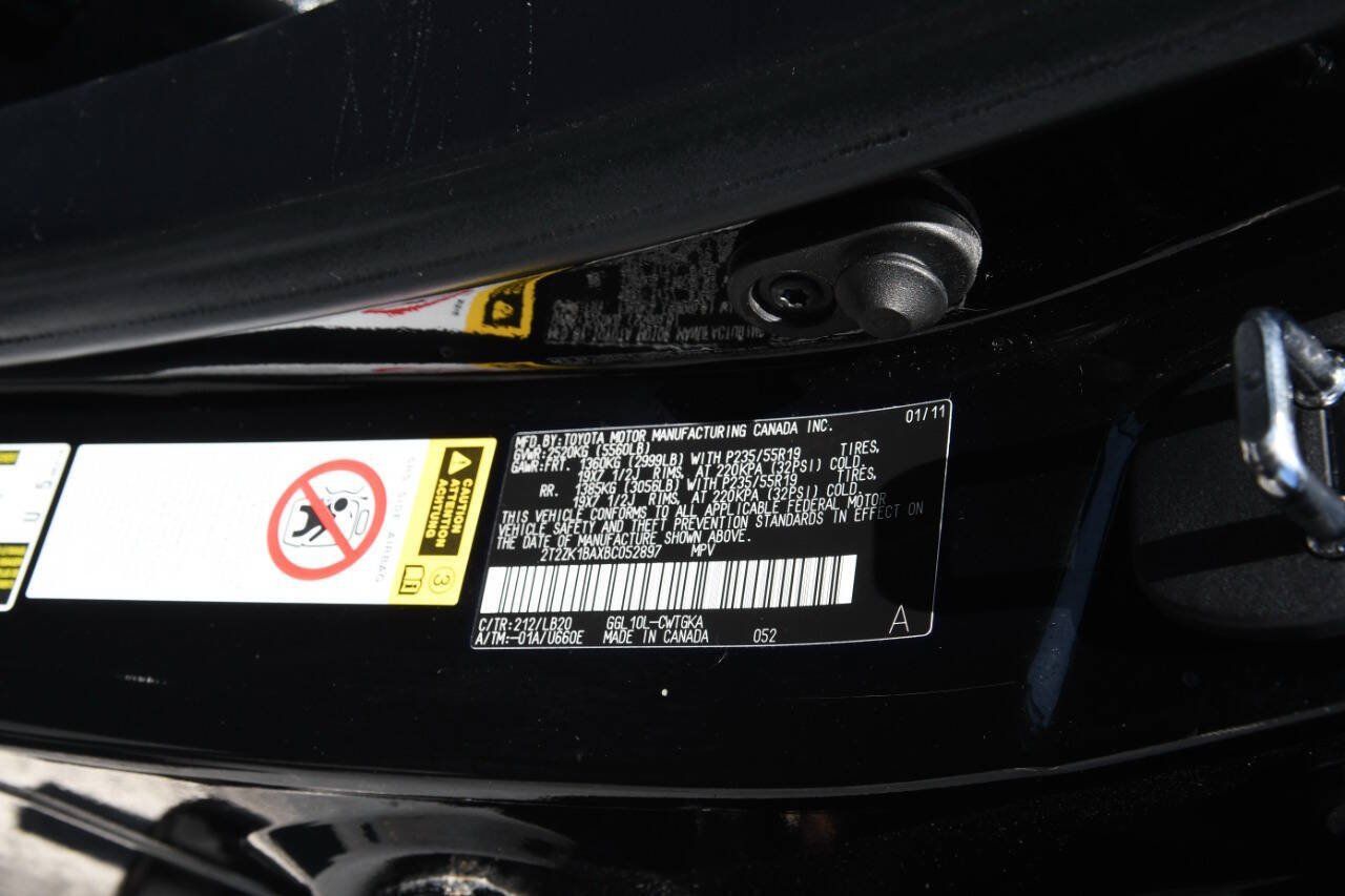 Used 2011 Lexus RX 350 2WD w/ Premium Pkg image 26