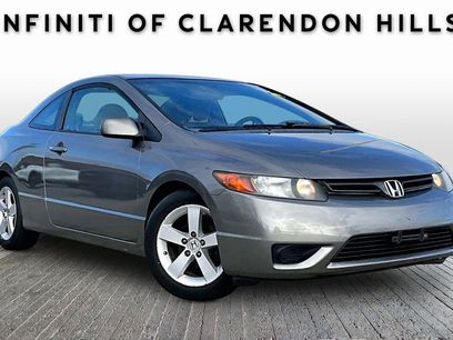 Used 2007 Honda Civic EX