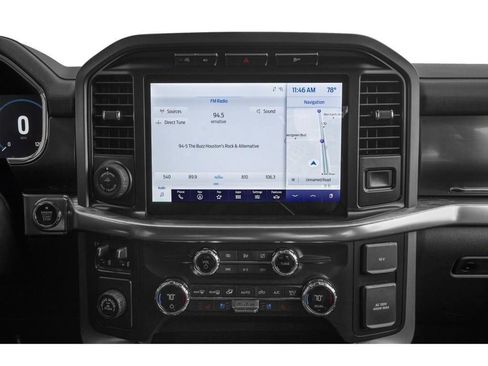Used 2022 Ford F150 Lariat w/ FX4 Off-Road Package AWD/4WD image 55