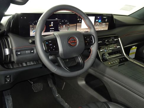 New 2026 Nissan Armada PRO-4X image 19