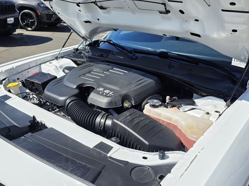 Certified 2022 Dodge Challenger SXT w/ Blacktop Package RWD image 19