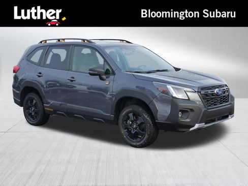 Used 2024 Subaru Forester Wilderness image 1