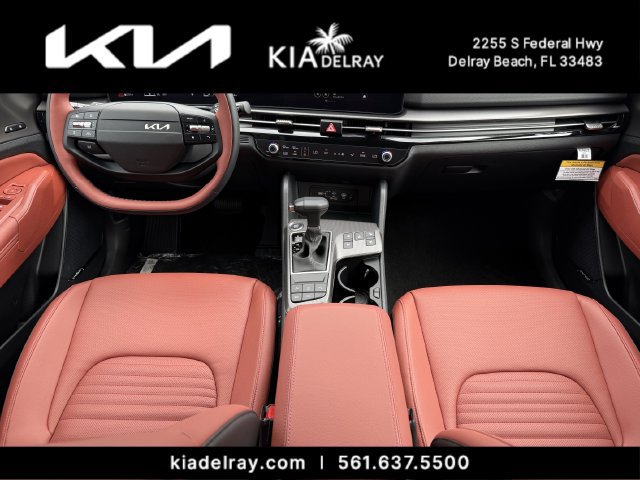 New 2026 Kia Sportage SX FWD image 11