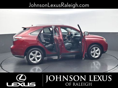 Used 2011 Lexus RX 350 AWD w/ Premium Pkg image 33