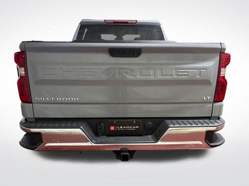 Used 2024 Chevrolet Silverado 1500 LT AWD/4WD image 4