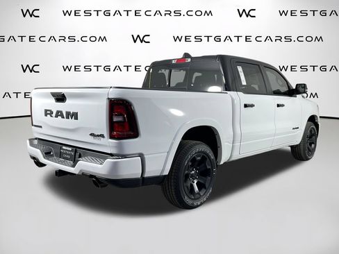 New 2026 RAM 1500 Big Horn AWD/4WD image 49