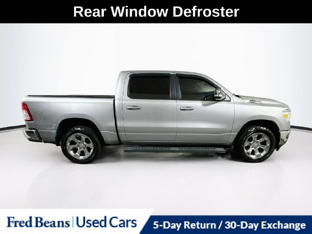 Used 2020 RAM 1500 Big Horn AWD/4WD image 11