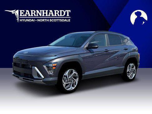 New 2026 Hyundai Kona SEL Premium image 2