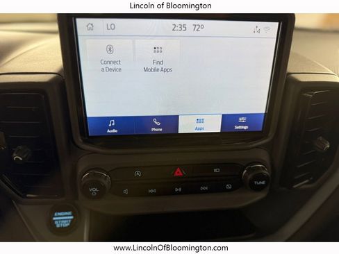 Used 2022 Ford Bronco Sport Badlands image 57