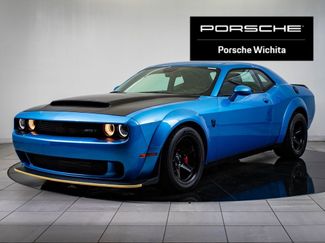 Used 2018 Dodge Challenger SRT Demon w/ Demon Vehicle Storage Package video 1