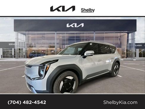 New 2026 Kia EV9 Wind image 1