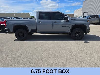 Used 2025 Chevrolet Silverado 2500 ZR2 w/ Technology Package