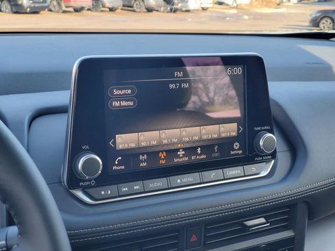 New 2026 Nissan Rogue SV w/ Cold Weather Package image 25