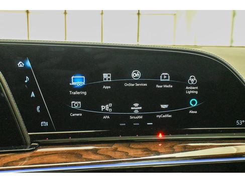 Used 2022 Cadillac Escalade Sport Platinum w/ Heavy-Duty Trailer Package image 53